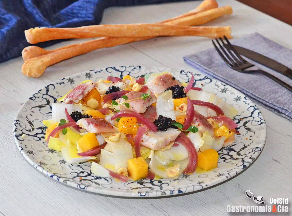 12 ensaladas de verano