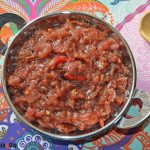 Recetas de chutney