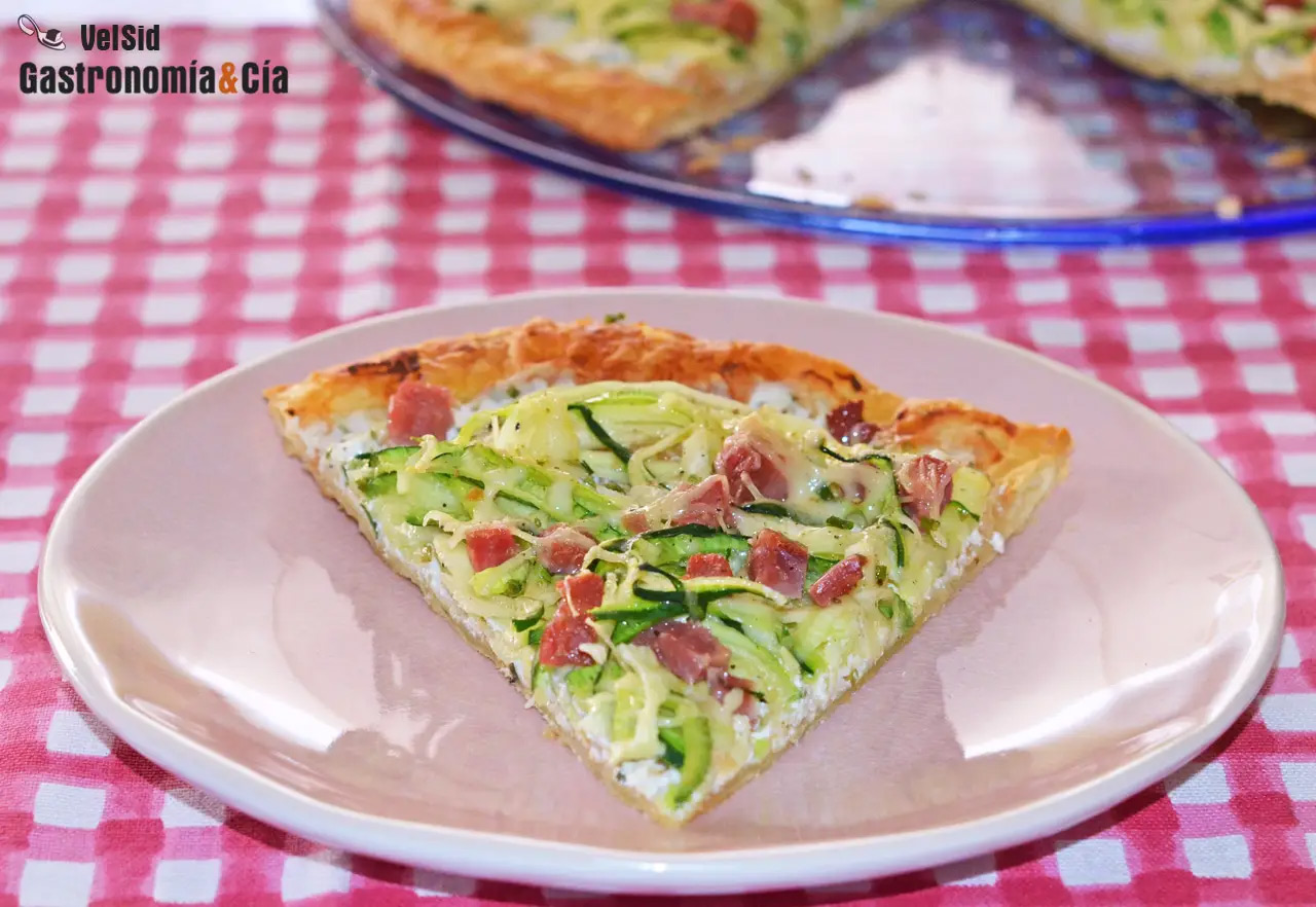 Recetas con calabacín