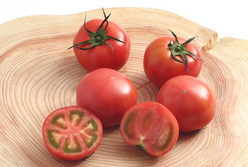 Tomate variedad Amela