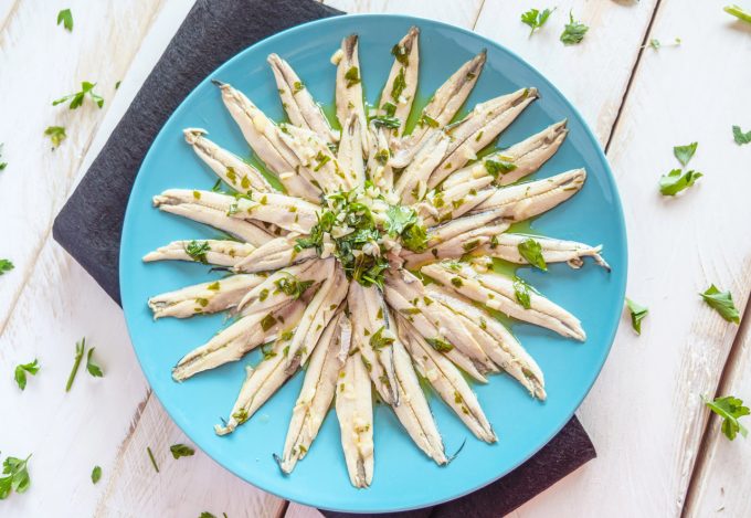 Boquerón en vinagre