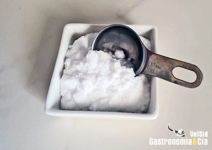 ¿Cómo es la creatina?