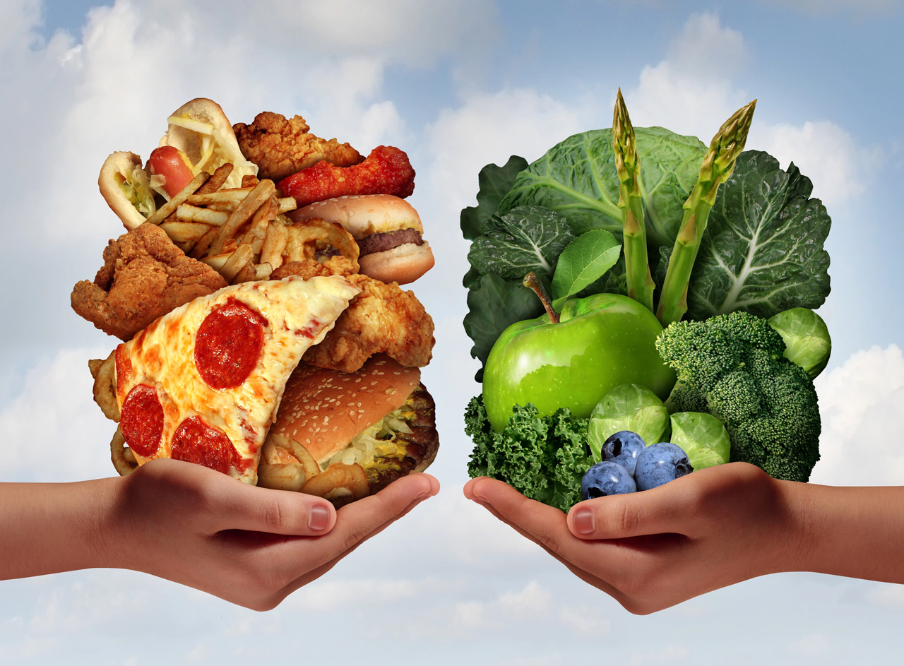 Dieta mínimamente procesada