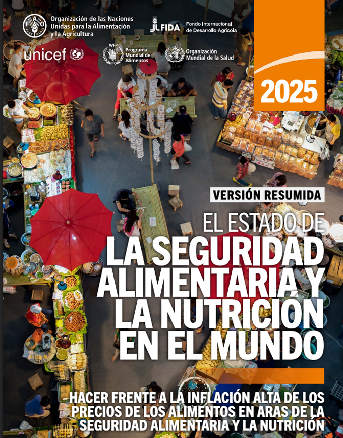 The State of Food Security and Nutrition in the World  2025