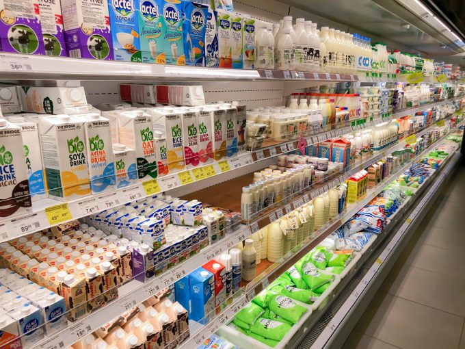 Marcas blancas vs marcas tradicionales