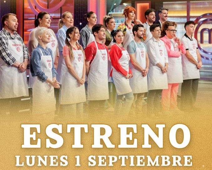 Concursantes MasterChef