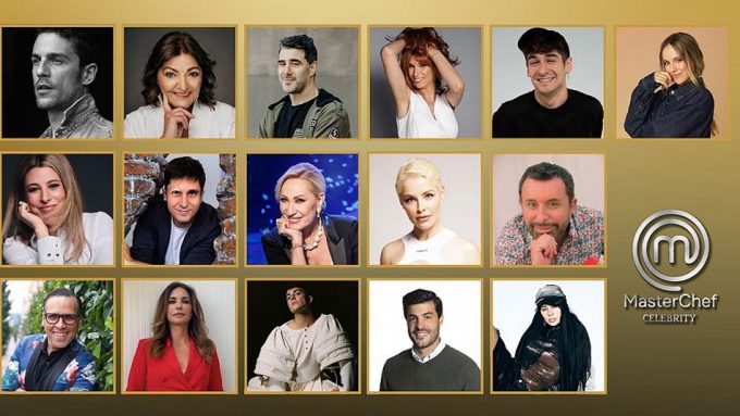 MasterChef Celebrity