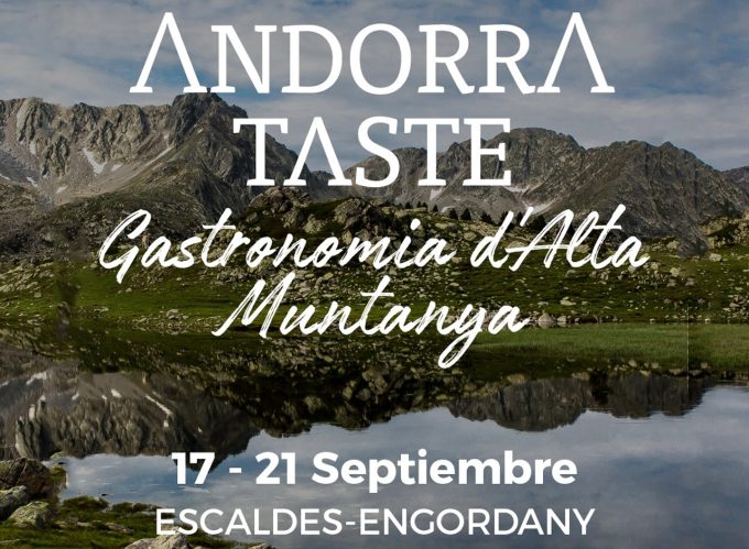 Andorra Taste