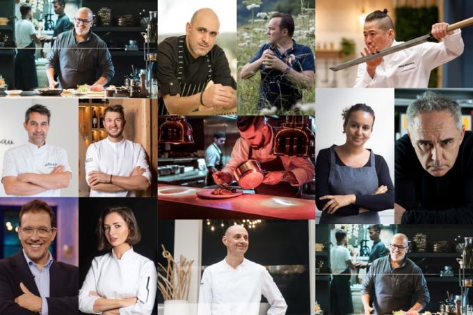 Congreso gastronómico