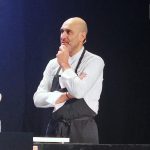 Luis Lera, chef de restaurante Lera