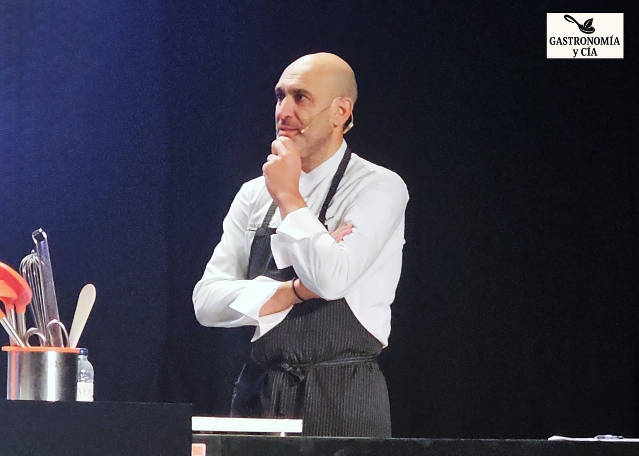 Luis Lera, chef de restaurante Lera