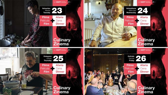 Festival de cine culinario