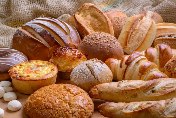 Aroma de una panadería