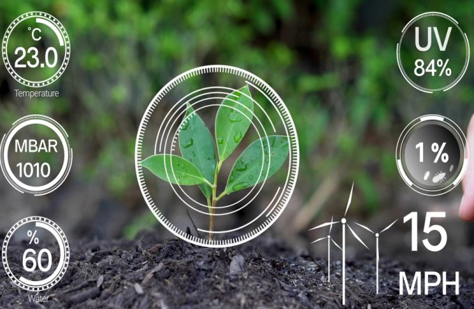 Importancia de la inteligencia artificial en la agricultura