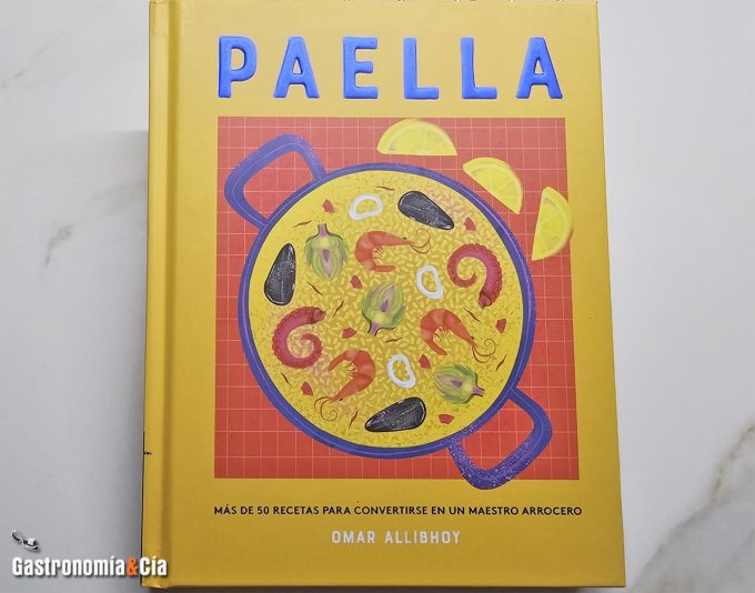 Paella-Libro