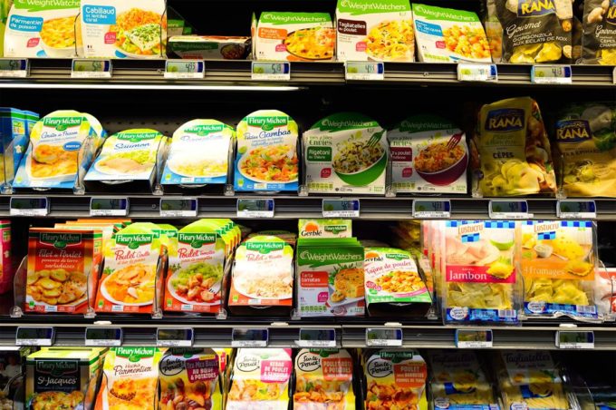 ¿Son saludables los alimentos ultraprocesados?