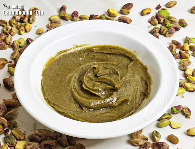Recetas saladas con pistachos