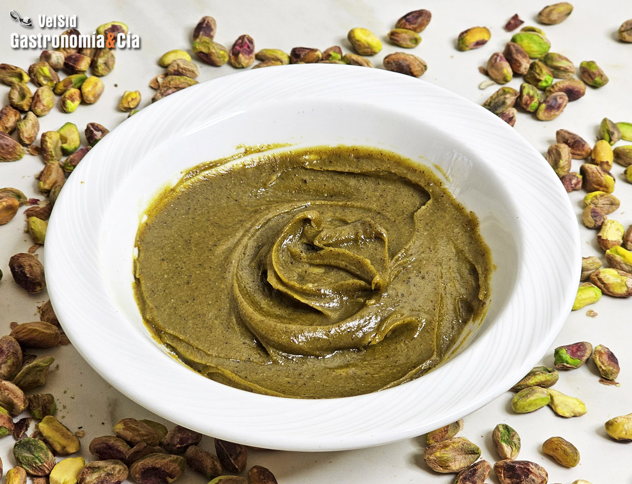 Recetas saladas con pistachos