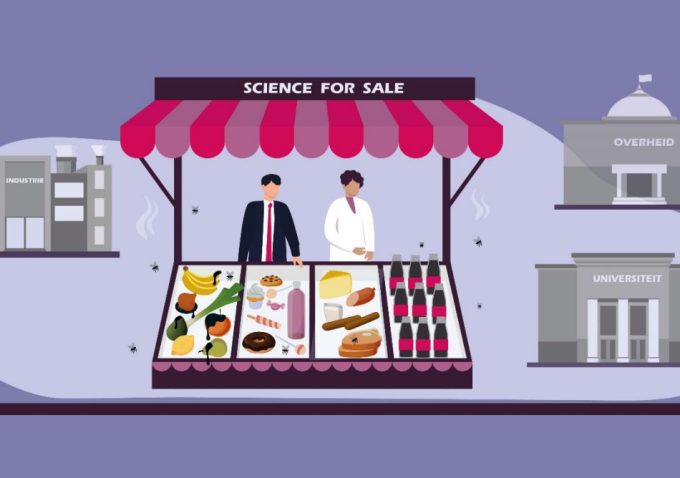 Ciencia alimentaria manipulada