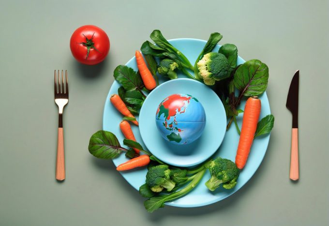 Como la industria controla nuestro plato y  la gran manipulación alimentaria que se está llevando a cabo