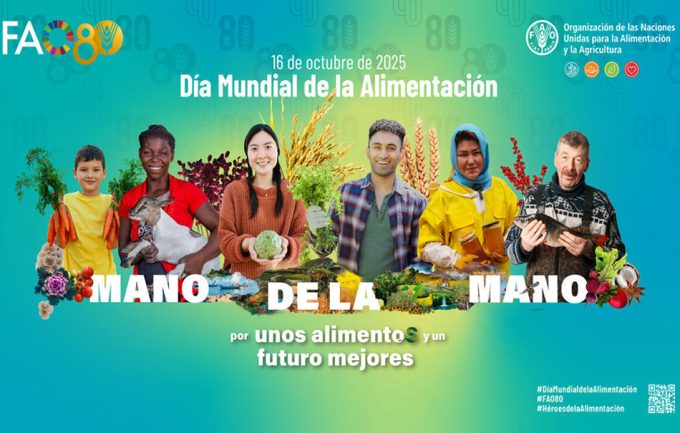 Día Mundial de la Alimentación 2025