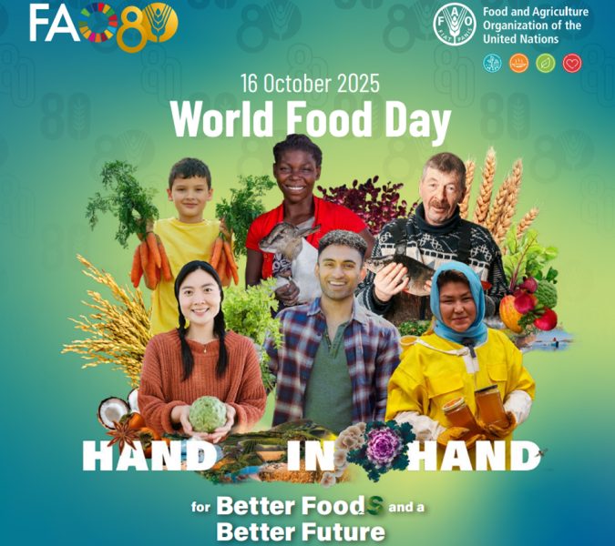 World Food Day 2025