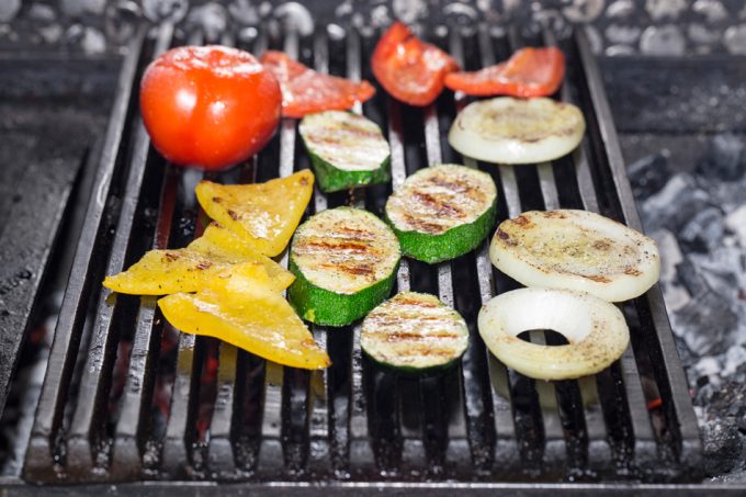 Cocinar las verduras