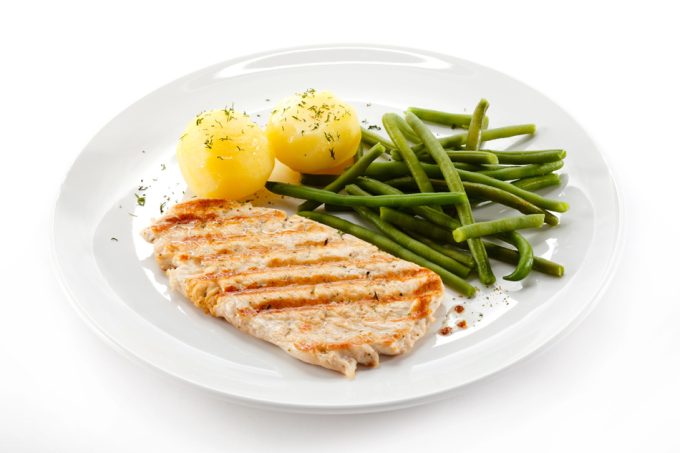 Dieta de los alimentos blandos o dieta de fácil digestión