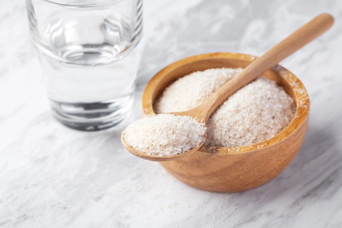 psyllium Psyllium para mejorar el estreñimiento crónico