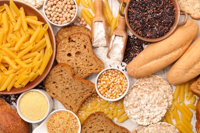 Alimentos que pueden contener gluten