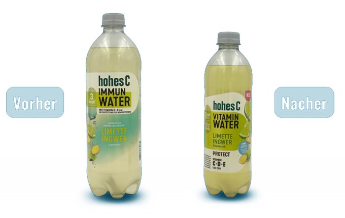 Productos alimenticios para el sistema inmune