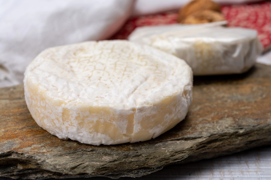 Gripe aviar H5N1 sobrevive en los quesos de leche cruda