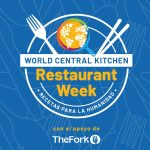World Central Kitchen Restaurant Week España