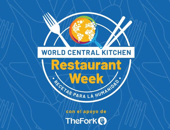World Central Kitchen Restaurant Week España