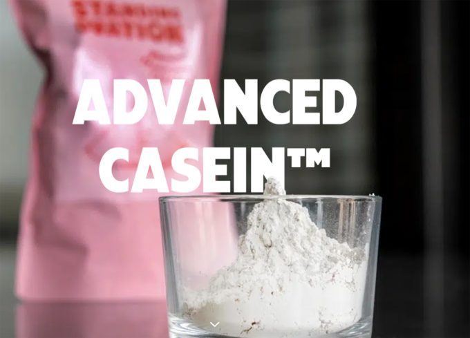 Advanced Casein
