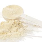 Caseina elaborada a partir de la fermentación de precisión