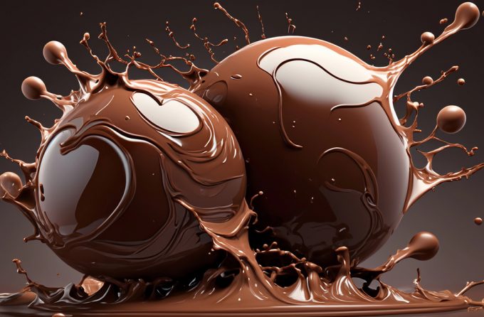 Chocolate elaborado con cacao de cultivo celular