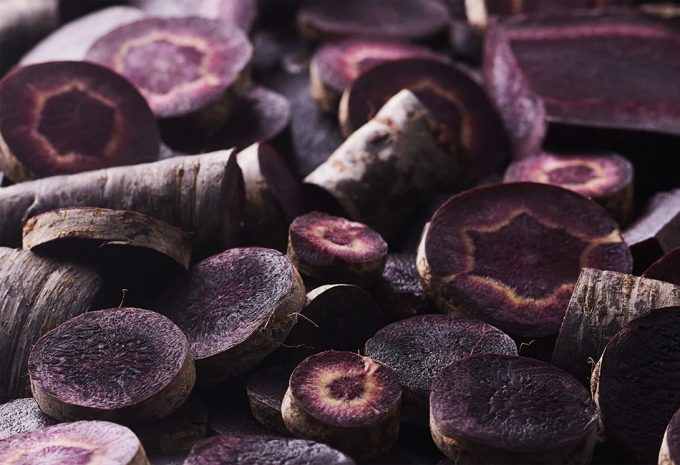 Colores que predominarán en los alimentos y bebidas en 2026