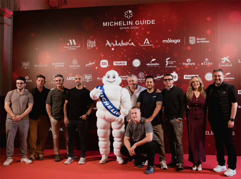 Gala de la Guía Michelin España 2026