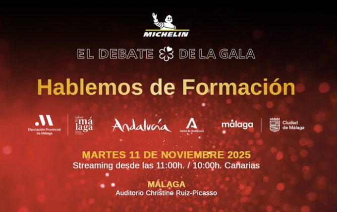 Debate Guía Michelin