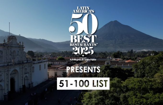 Lista de los 51-100 Mejores Restaurantes de América Latina 2025