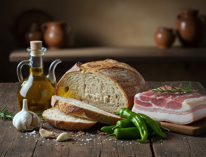 Del pan duro a las migas