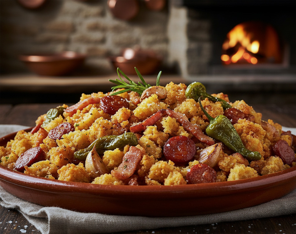 Hoy ‘pan duro’ puede sonar a molestia, pero durante siglos fue patrimonio: Las migas en la cocina rural española