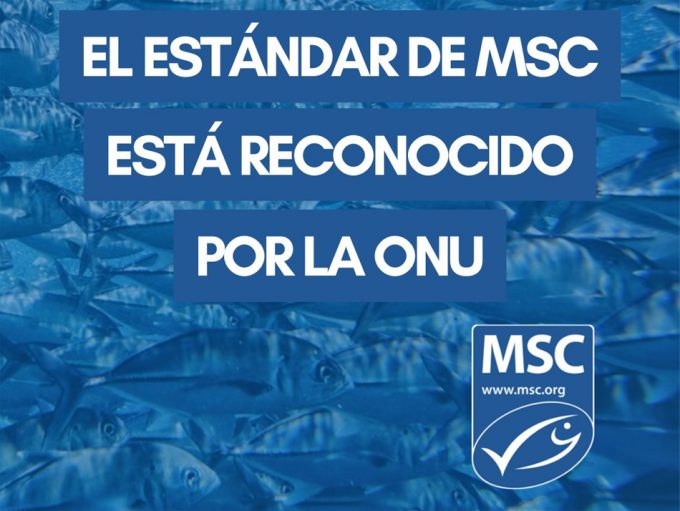 Denuncia sobre el sello MSC de pesca sostenible