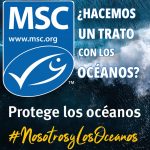 Problema del sello MSC en el atún