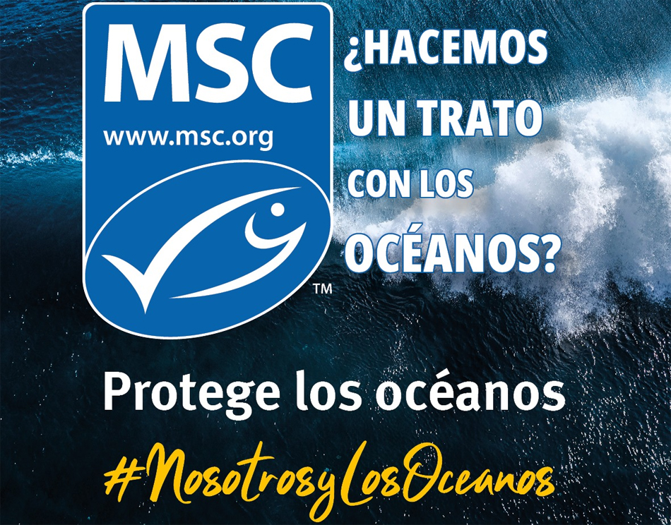 Problema del sello MSC en el atún