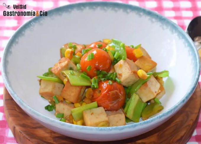 Proteínas alternativas en España