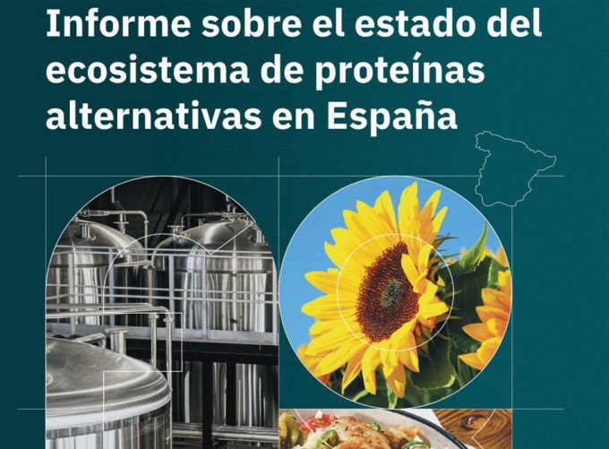 Estado del ecosistema de proteínas alternativas en España