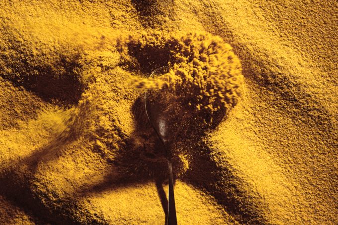 Alimentación para astronautas