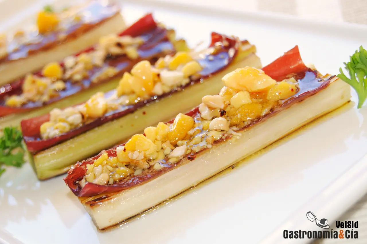 12 aperitivos con cecina para Navidad